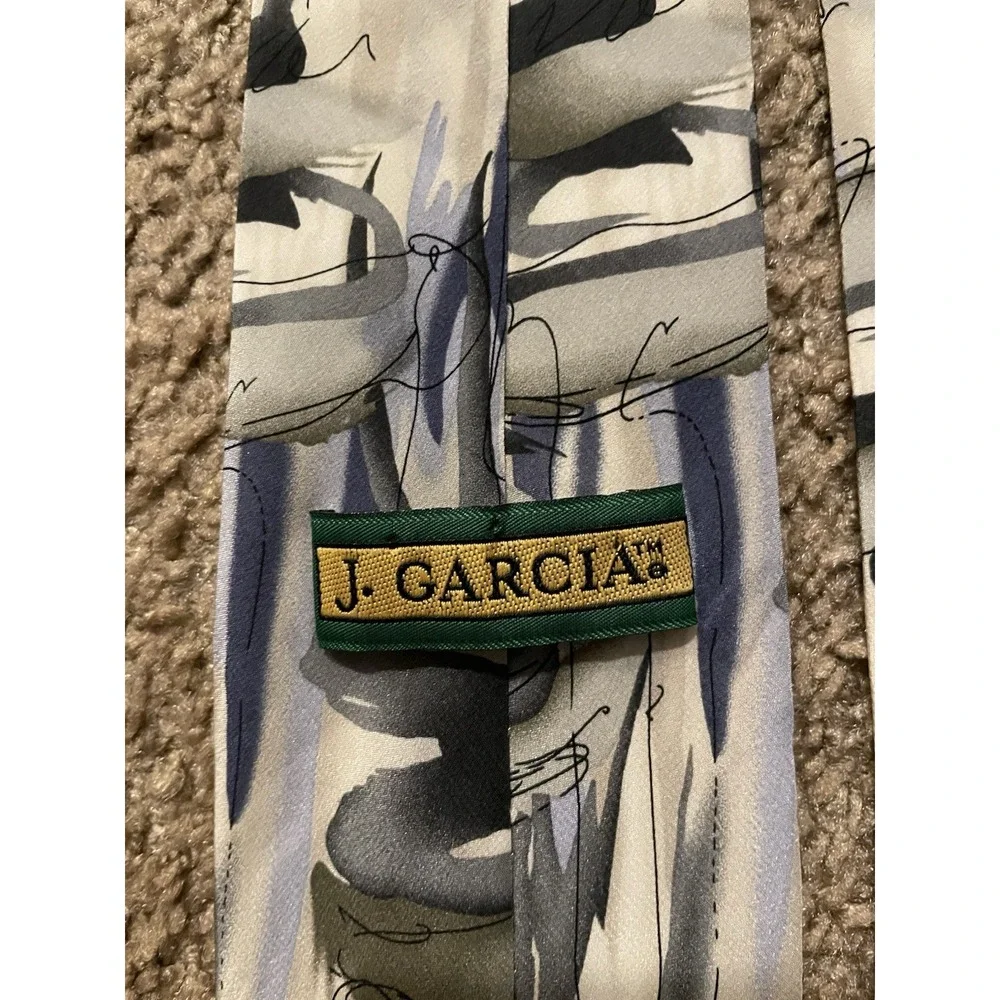 J. Garcia jerry garcia